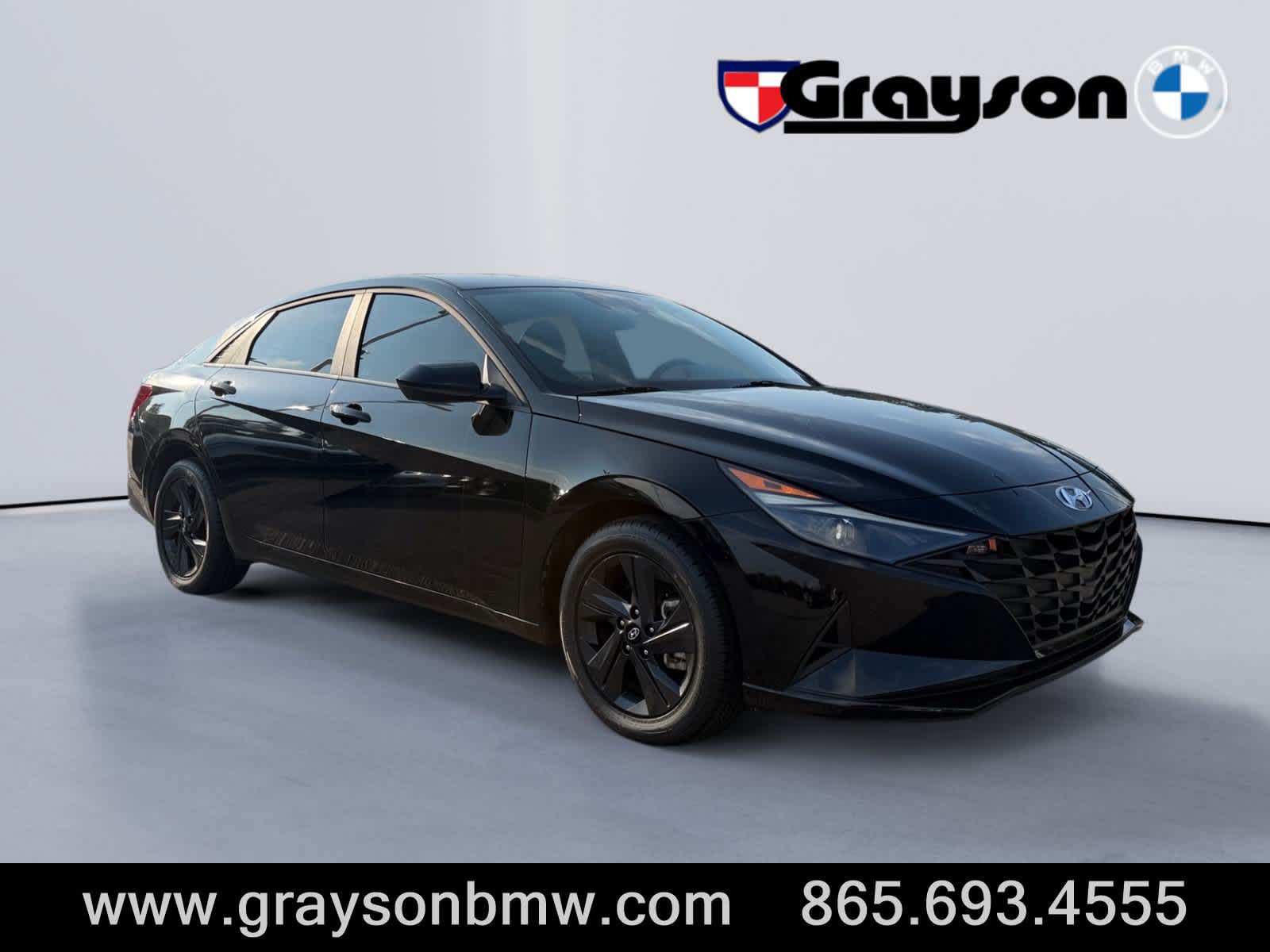 2023 Hyundai Elantra