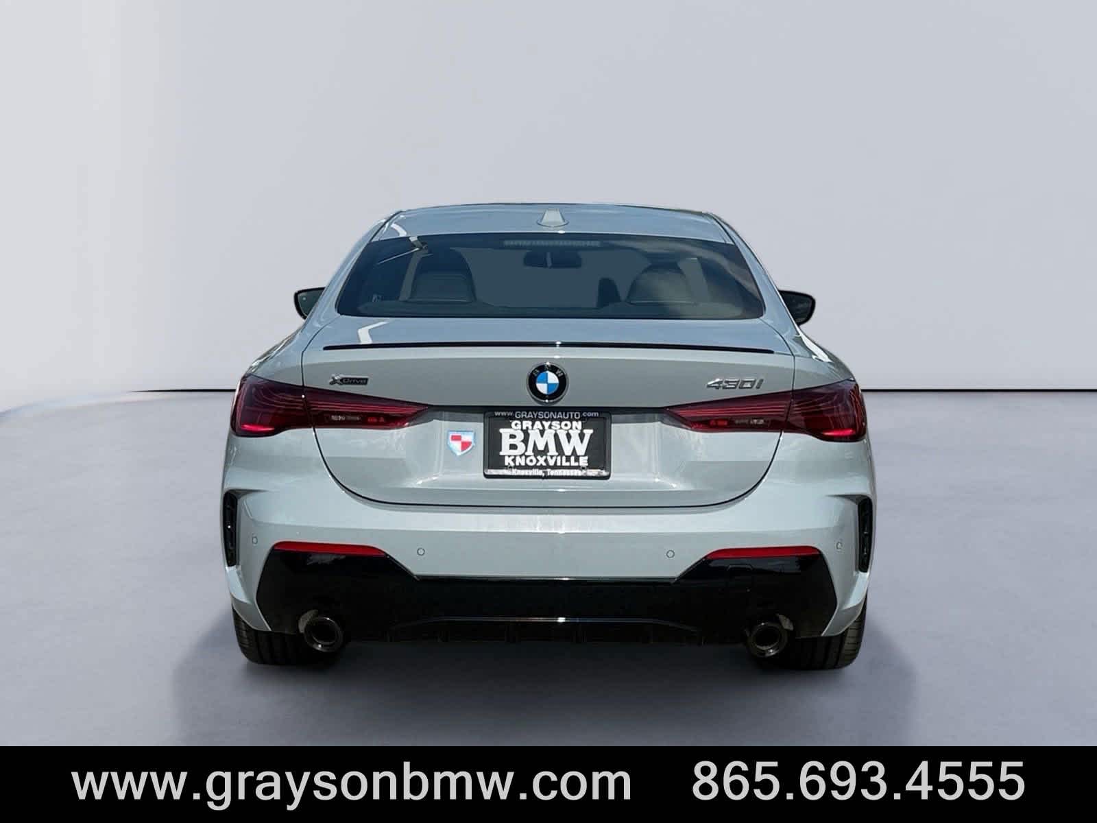 2026 BMW 4 Series 430i - Photo 4