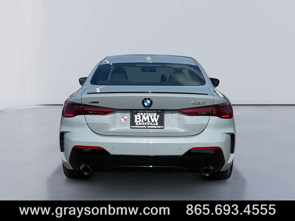 Used 2026 BMW 430i 430i xDrive Coupe