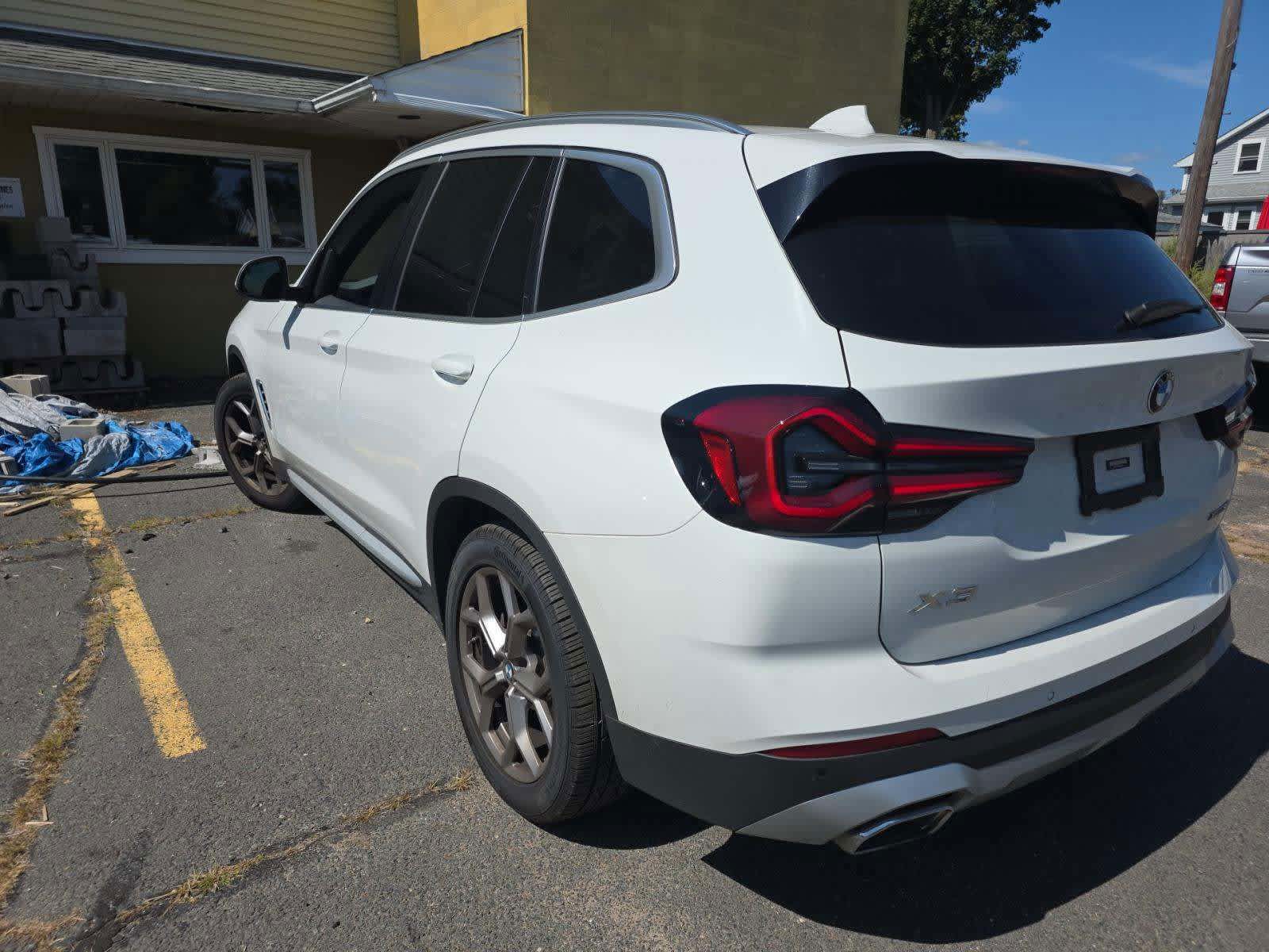 2022 Bmw X3 xDrive30i photo 4