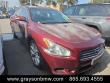 Used 2009 Nissan Maxima 3.5 SV w/Sport Pkg Sedan