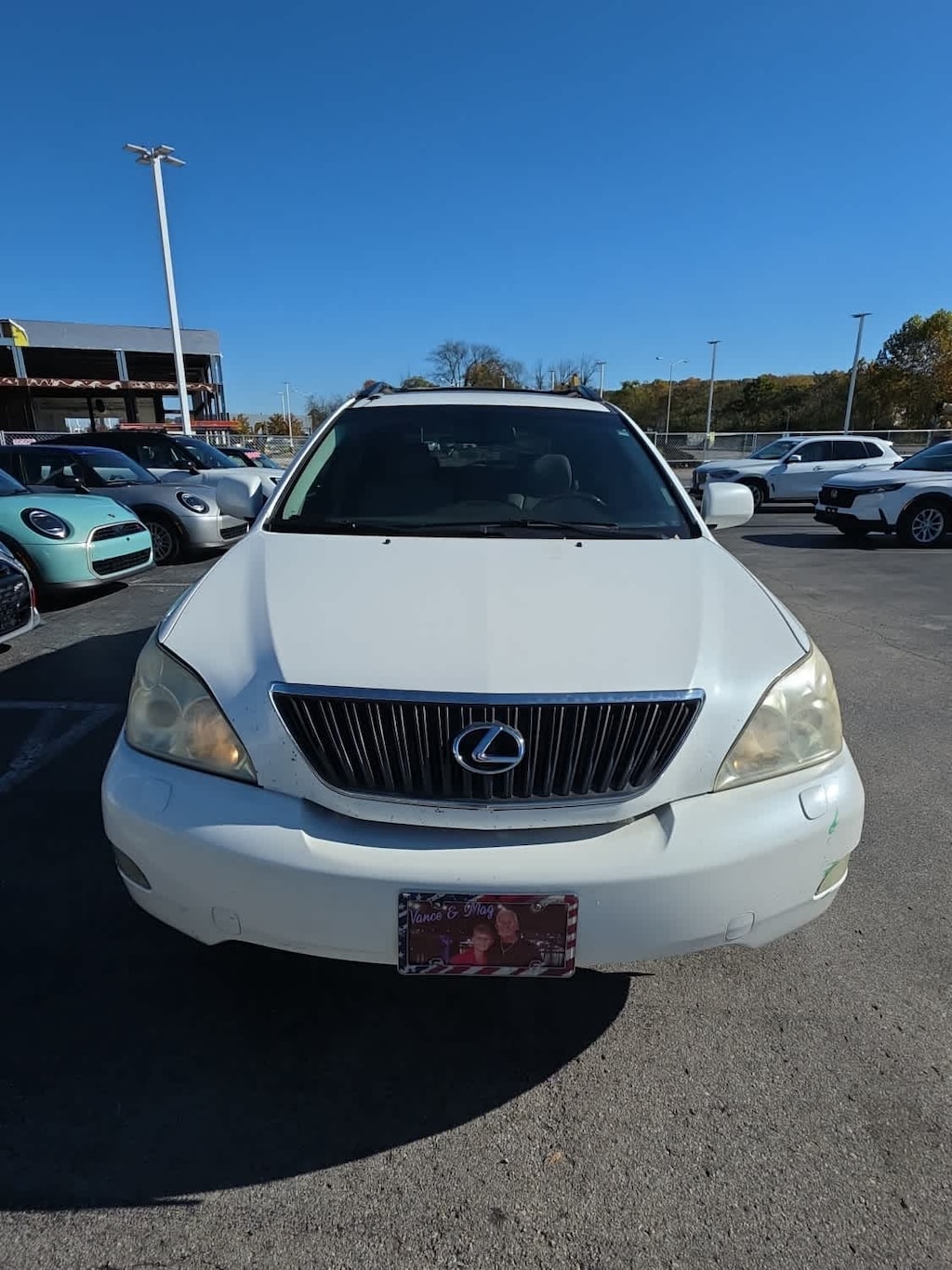 Used 2007 Lexus RX 350 SUV