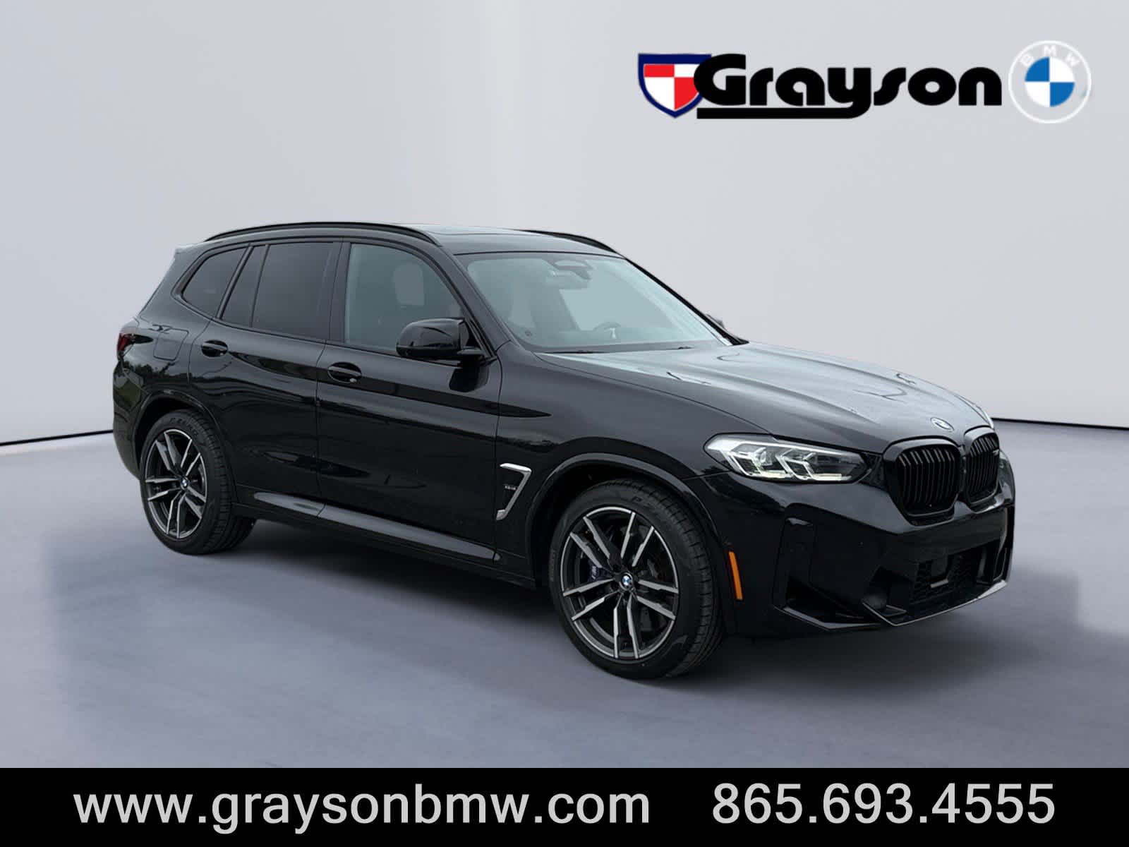 2022 BMW X3 M Base's photo