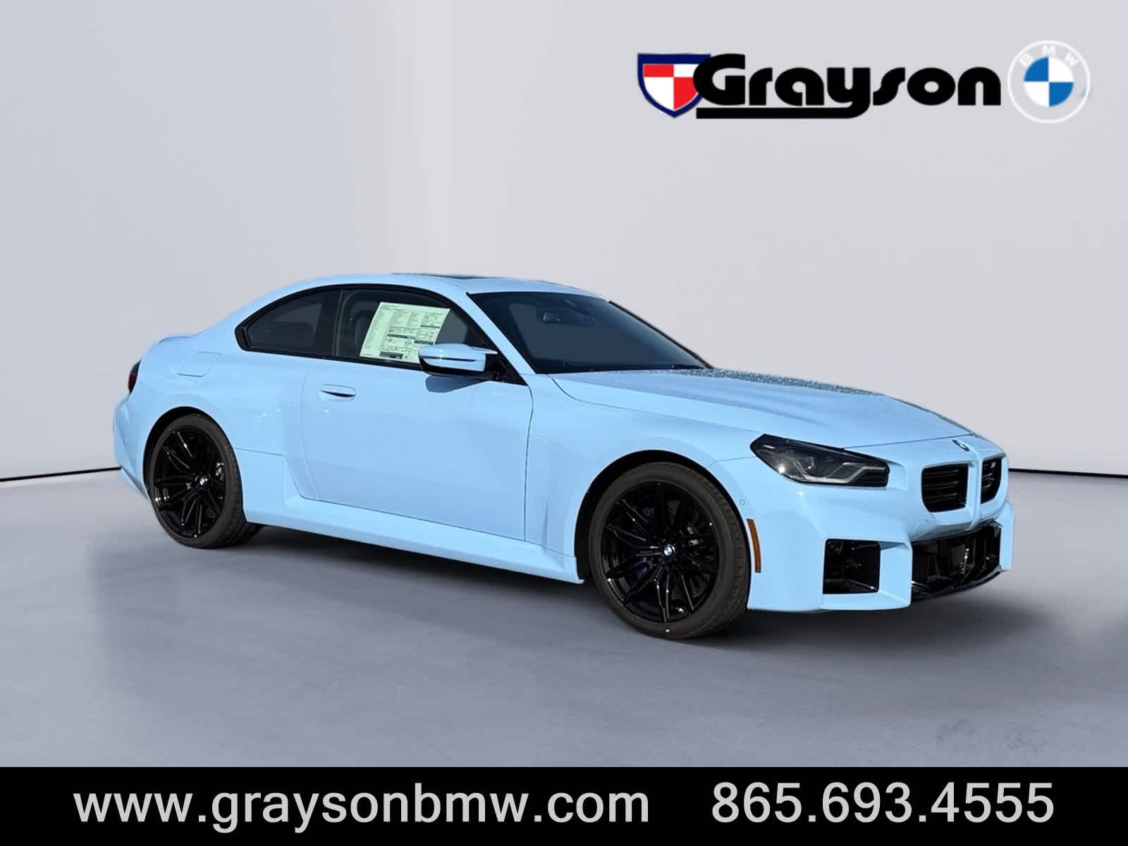 2026 BMW M2 Coupe M2's photo