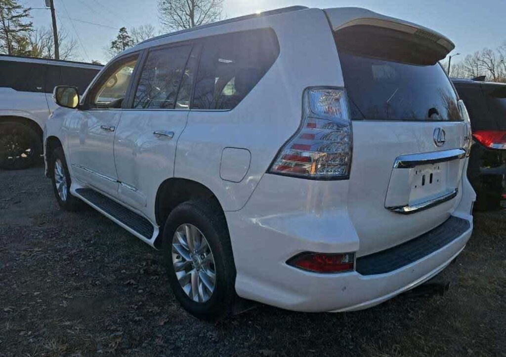 Used 2018 Lexus GX 460 Premium SUV