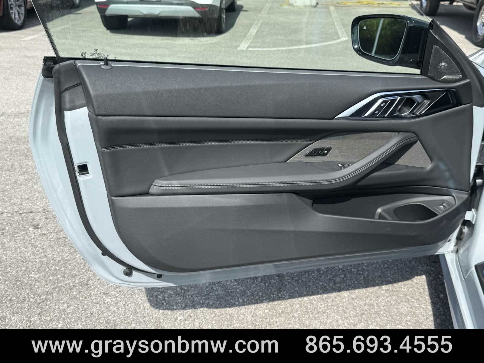2026 BMW 4 Series 430i - Photo 13