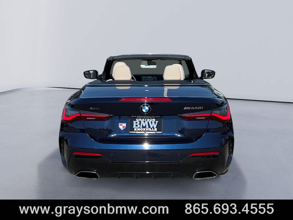 Used 2024 BMW M440i M440i xDrive Convertible
