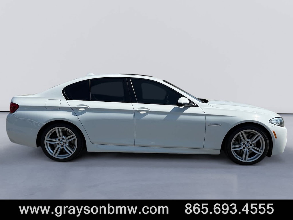 Used 2015 BMW 535i 535i Sedan