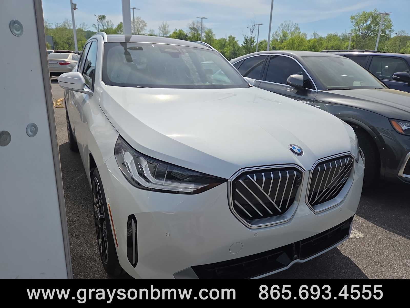 2026 BMW X3 30 XDRIVE's photo