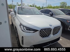 2026 BMW X3 30 xDrive SUV