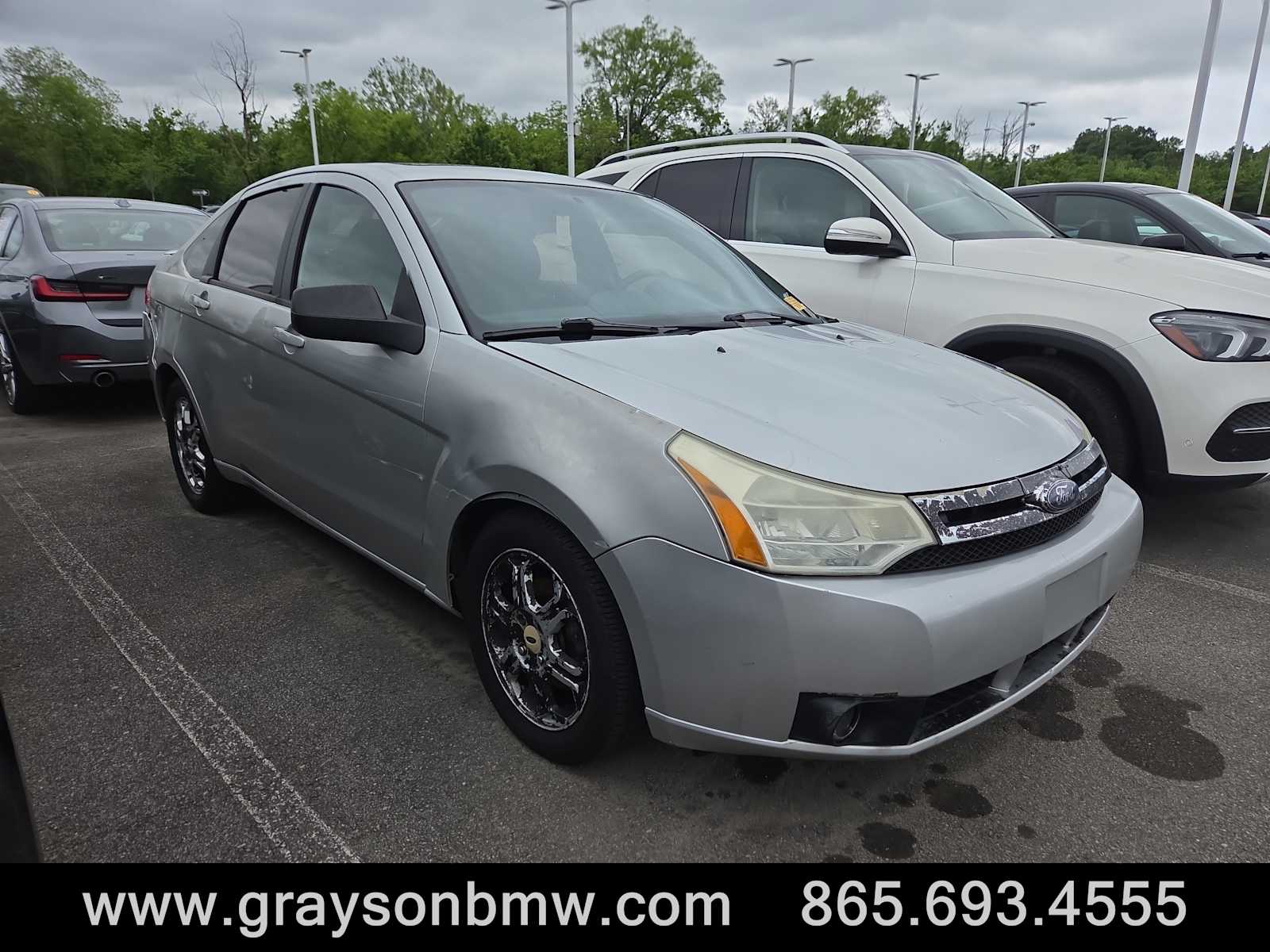 2009 Ford Focus SES