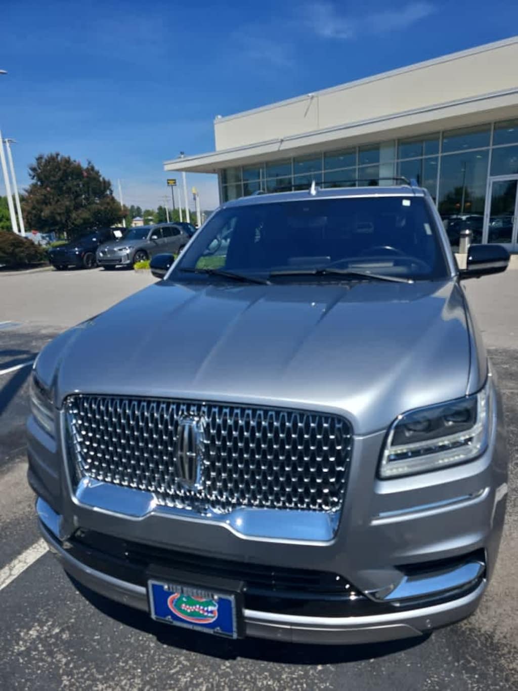 Used 2021 Lincoln Navigator Reserve SUV