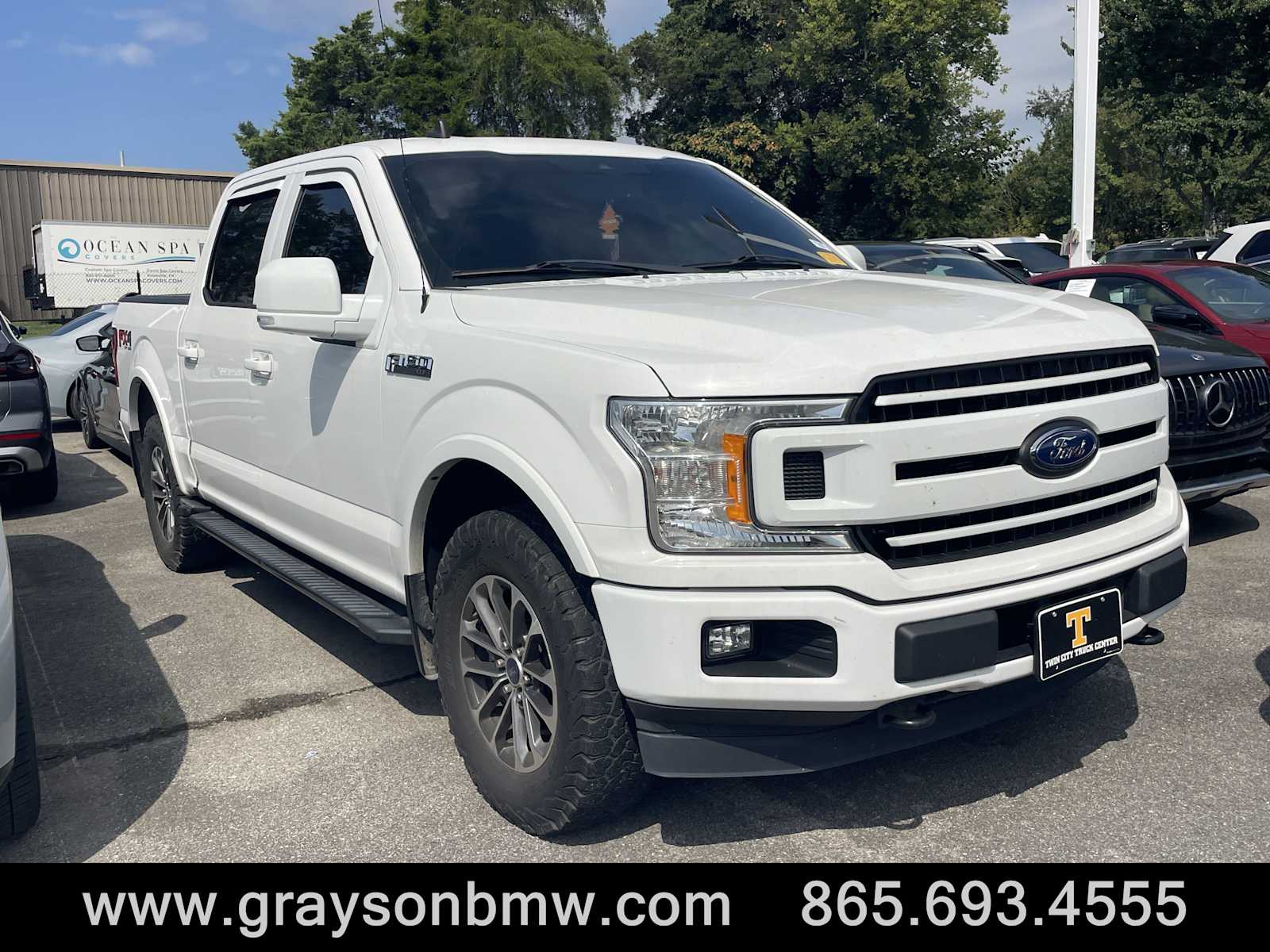 2019 Ford F-150