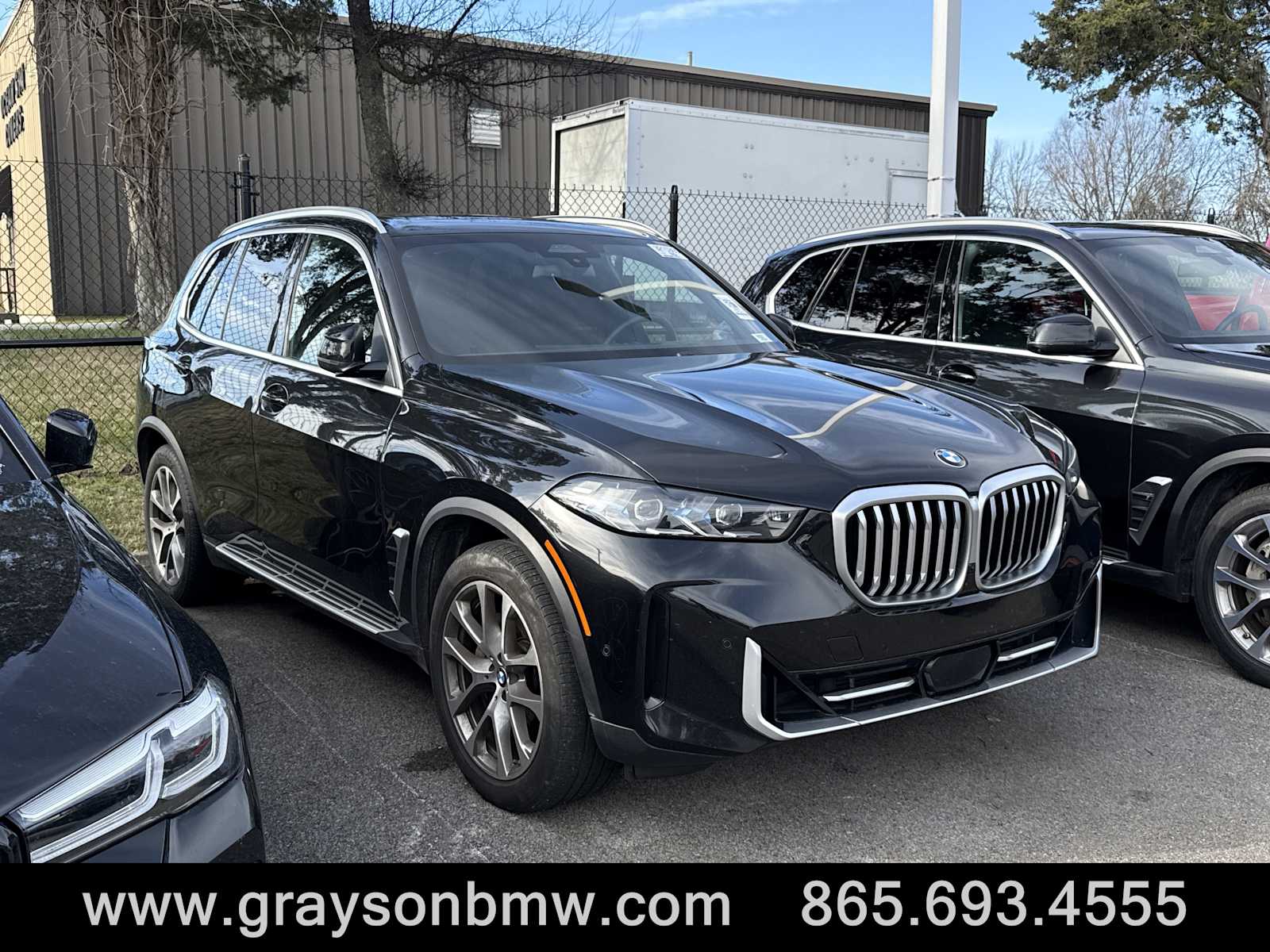 2024 BMW X5 40i's photo