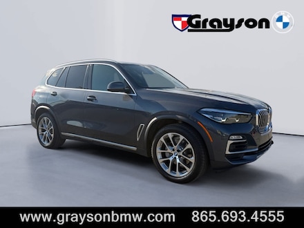 2020 BMW X5 xDrive40i SUV