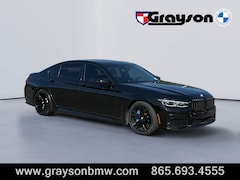 Used 2022 BMW 750i 750i xDrive Sedan for sale in Knoxville, TN