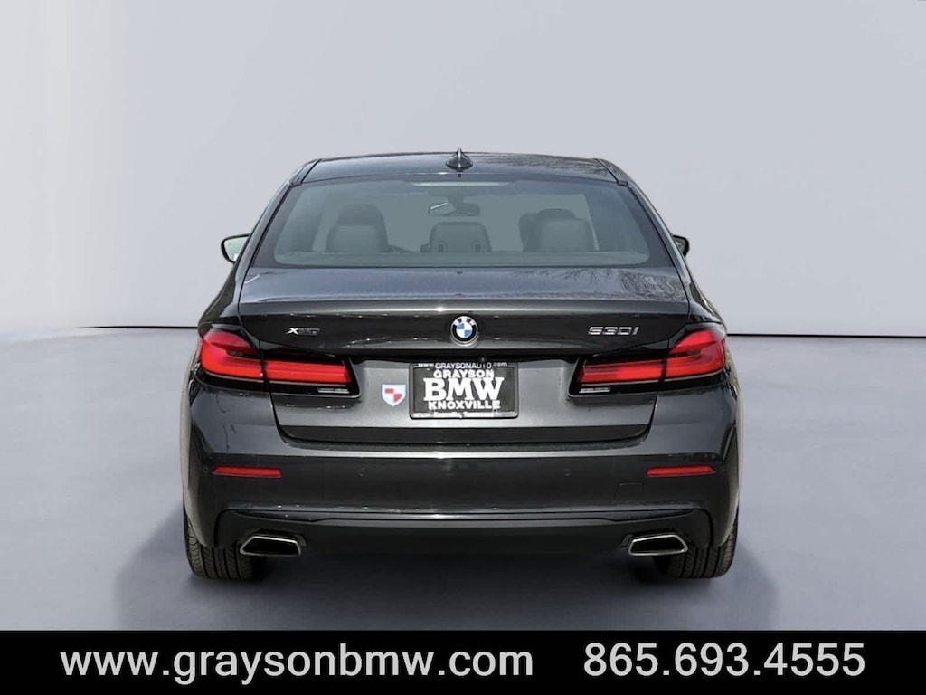 Used 2022 BMW 530i 530i xDrive Sedan