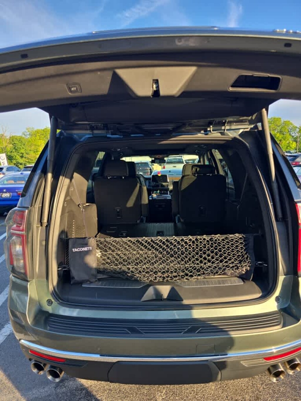 Used 2023 Chevrolet Tahoe Premier SUV