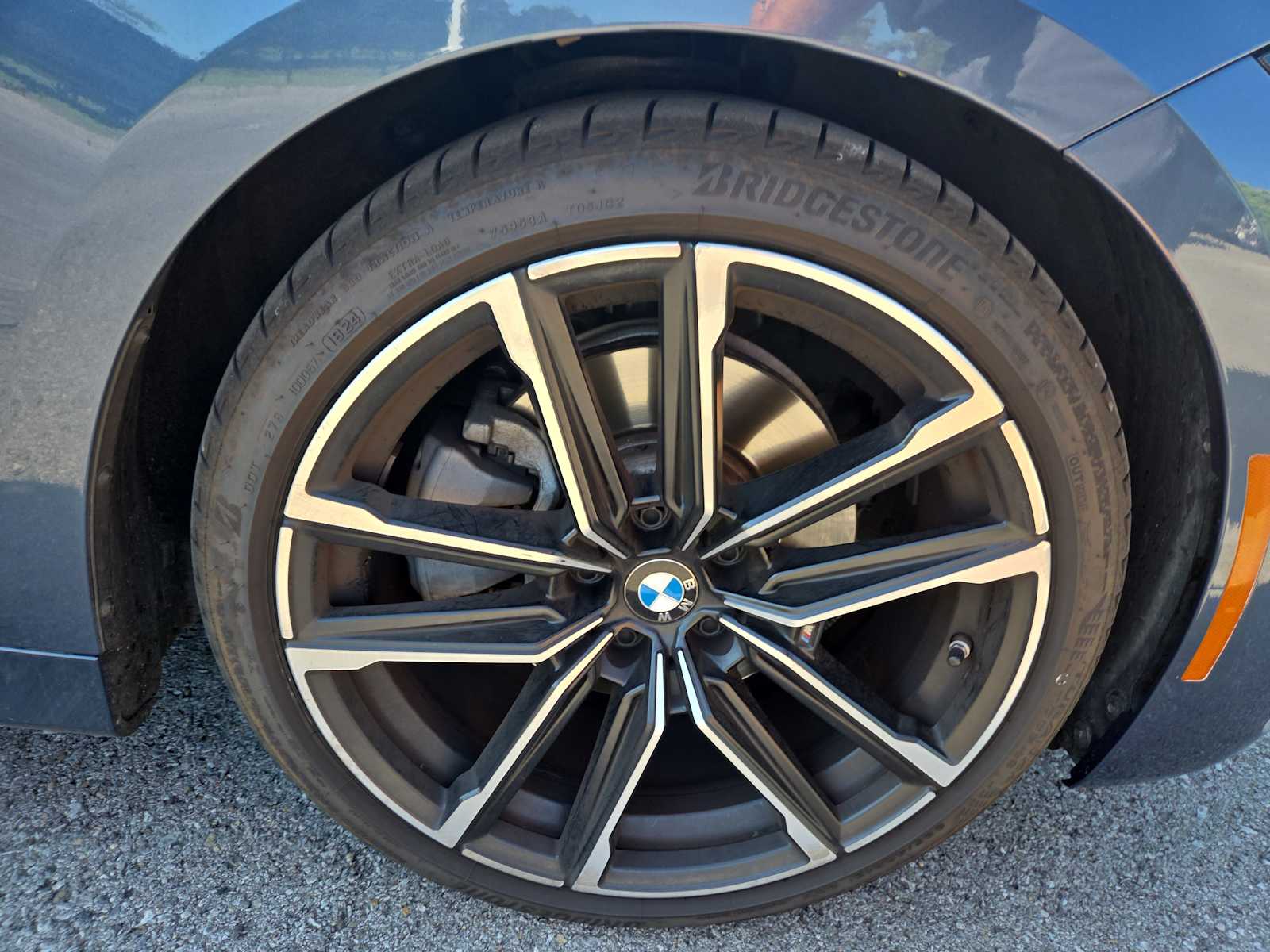2022 Bmw 430i Convertible photo 2