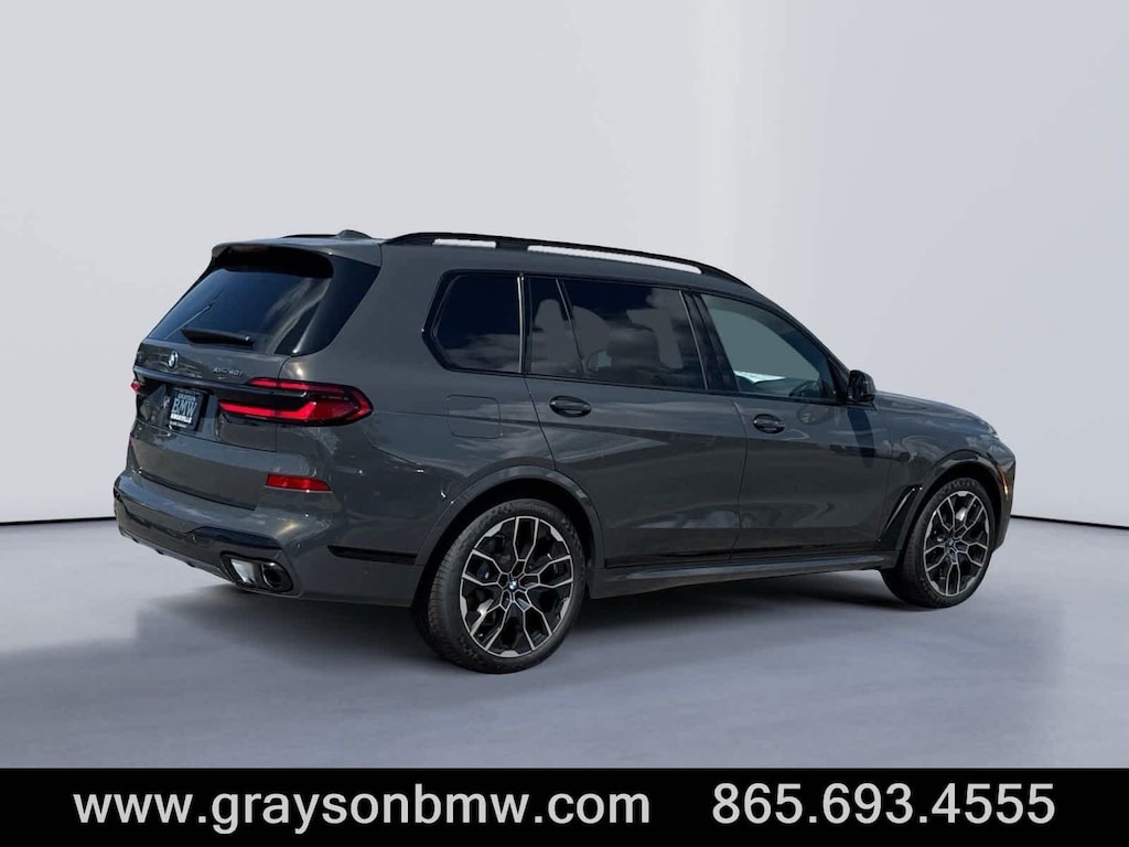 Used 2026 BMW X7 xDrive40i SUV