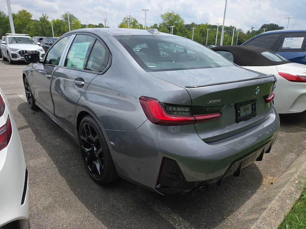 New 2026 BMW 330i xDrive Sedan