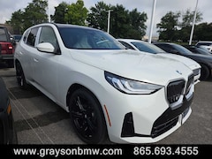 2026 BMW X3 30 xDrive SUV