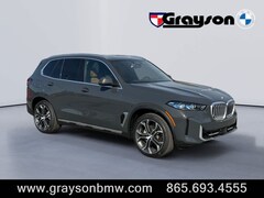 2026 BMW X5 xDrive40i SUV