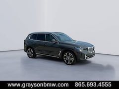 2026 BMW X5 PHEV xDrive50e SUV