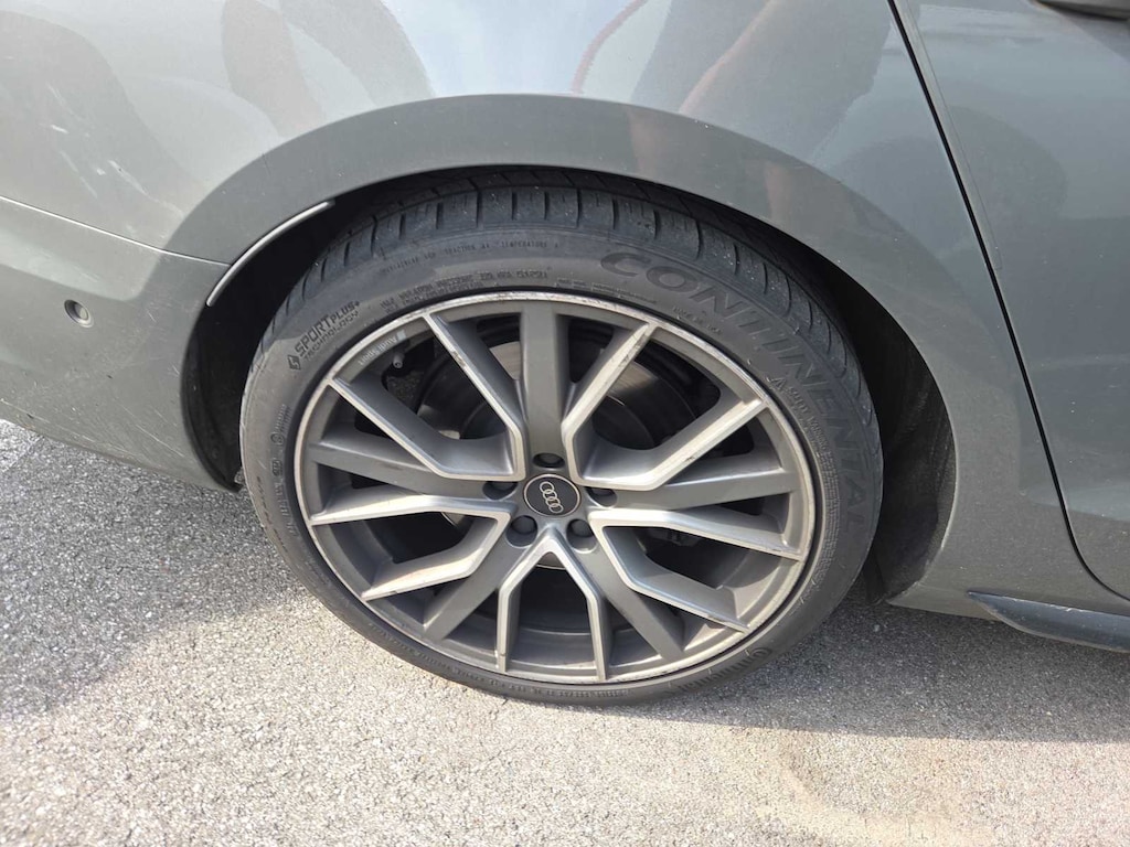 Used 2023 Audi S4 Prestige Sedan