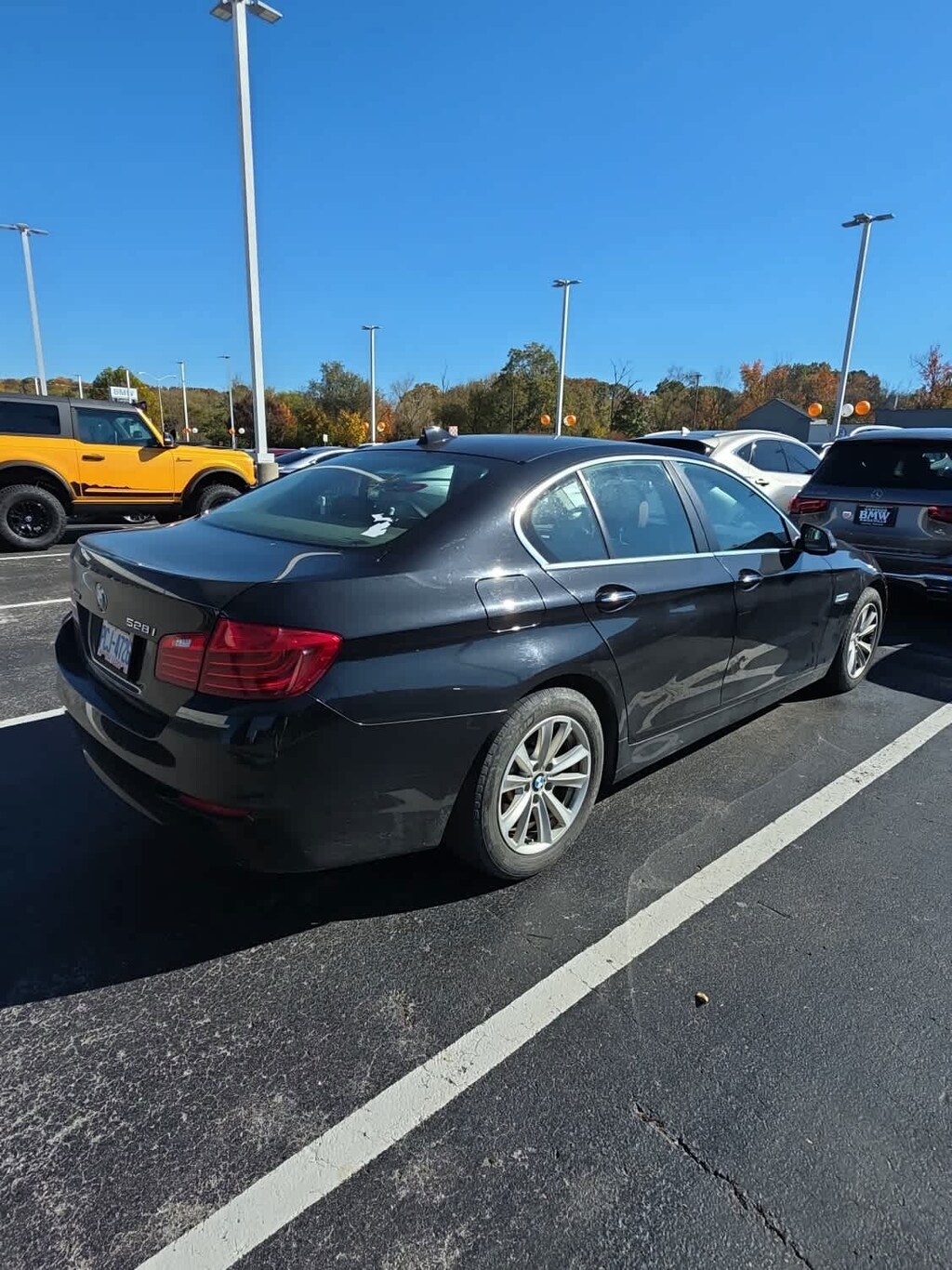 Used 2016 BMW 528i 528i xDrive Sedan