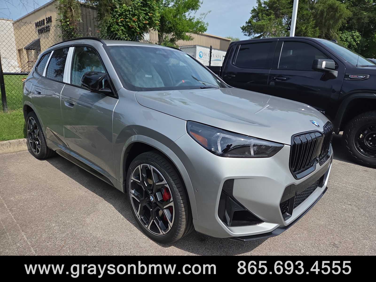 2026 BMW X1 M35i xDrive's photo