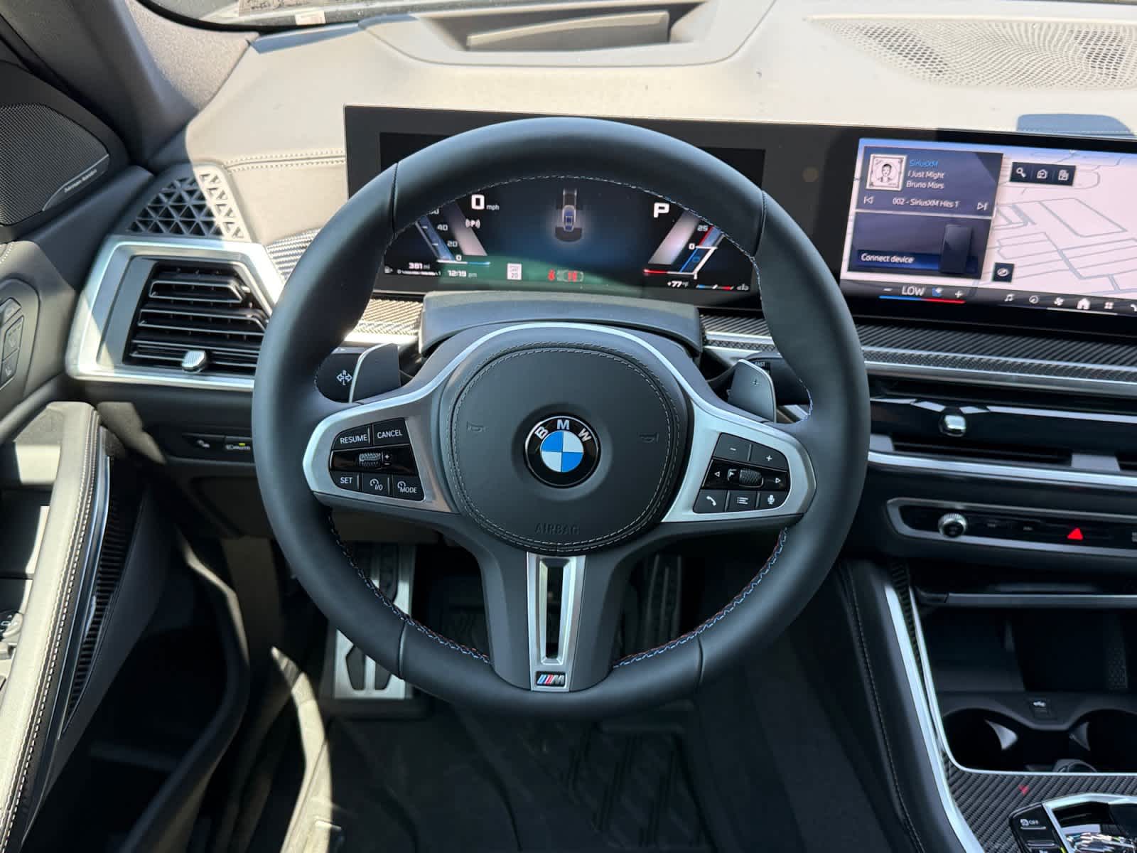 2026 BMW X6 M60i - Photo 23