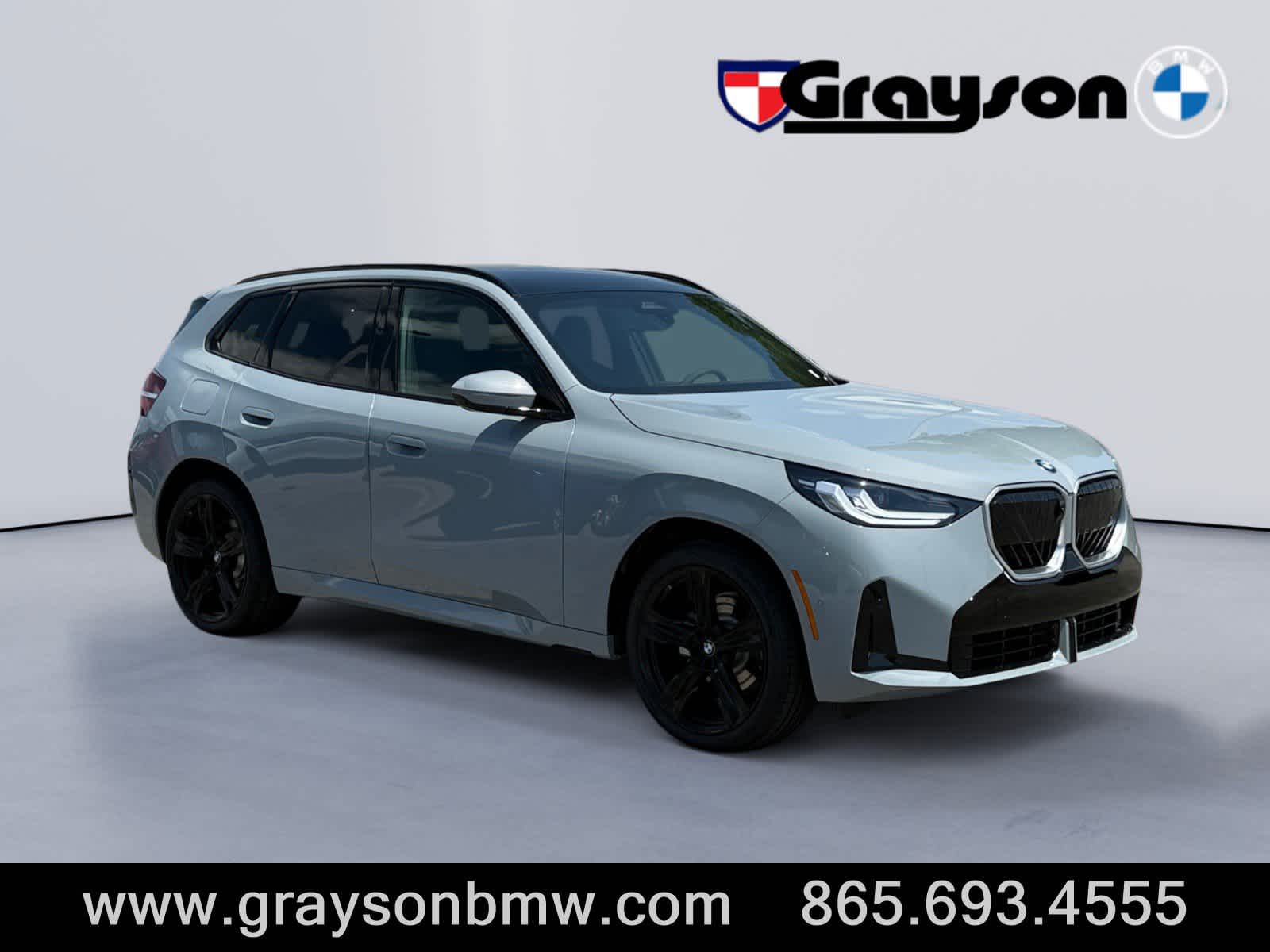 2026 BMW X3 30 XDRIVE's photo