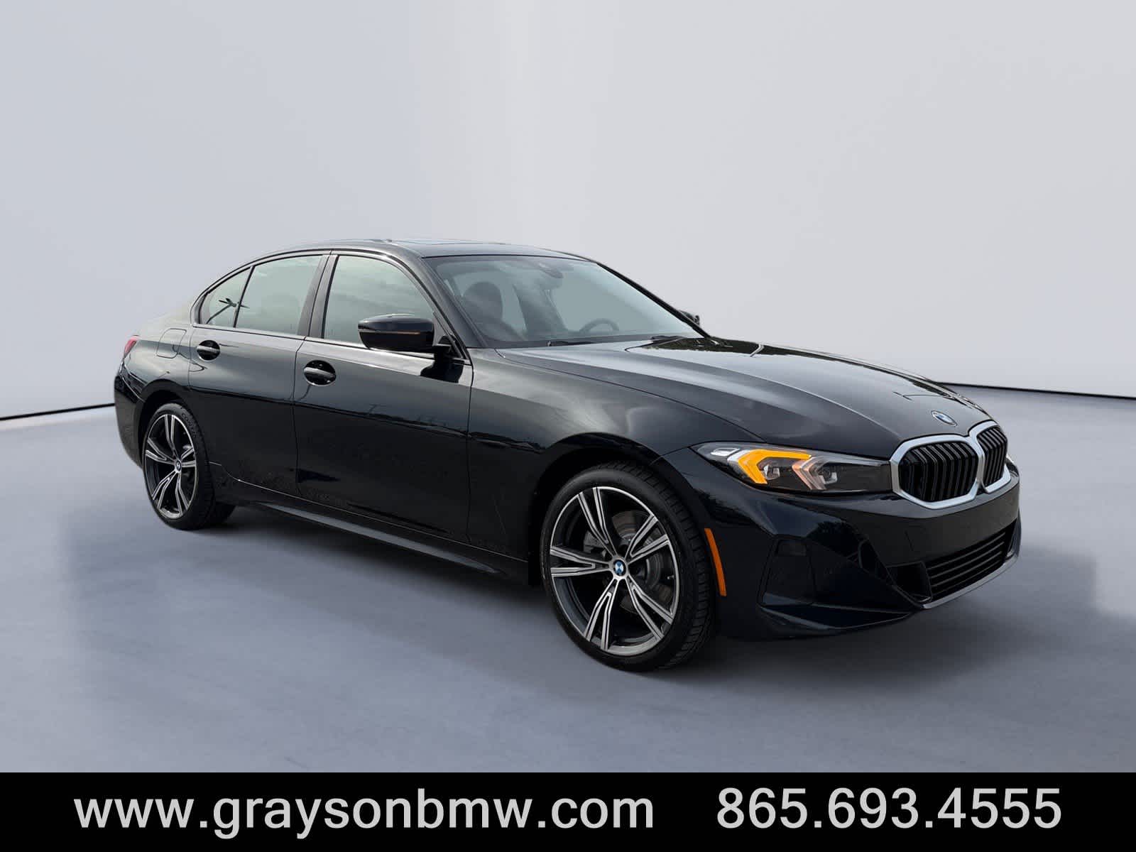 2023 BMW 330i 330i xDrive Sedan
