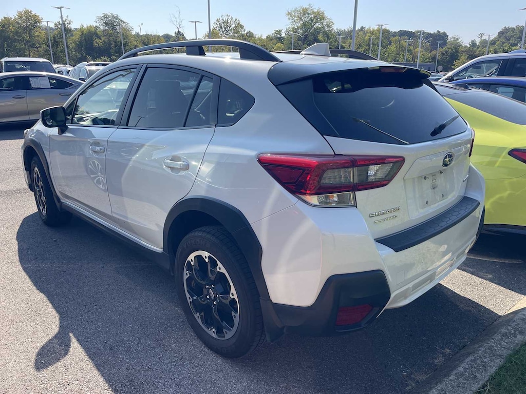 Used 2021 Subaru Crosstrek Premium SUV