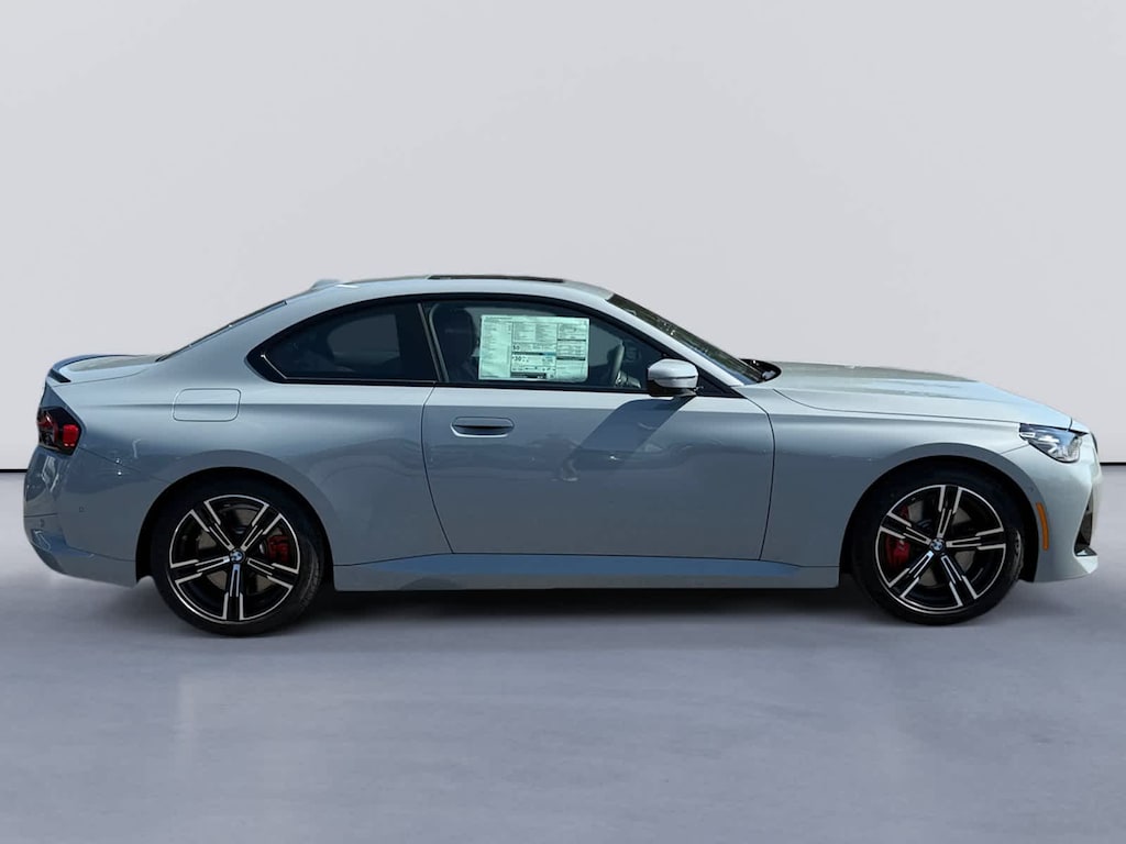 New 2026 BMW 230i Coupe