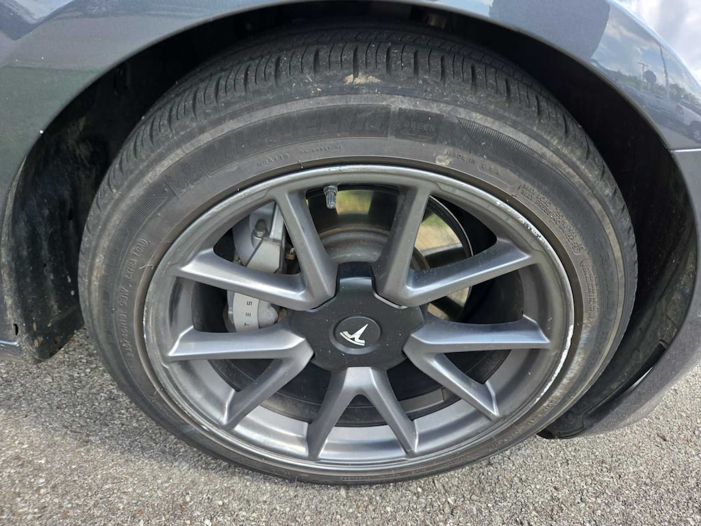 Used 2022 Tesla Model 3 Long Range Sedan