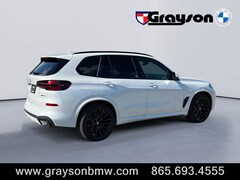 2026 BMW X5 xDrive40i SUV