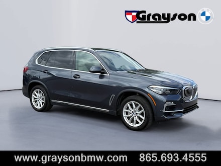 2019 BMW X5 xDrive40i SUV