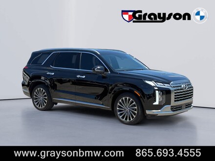 2024 Hyundai Palisade Calligraphy SUV