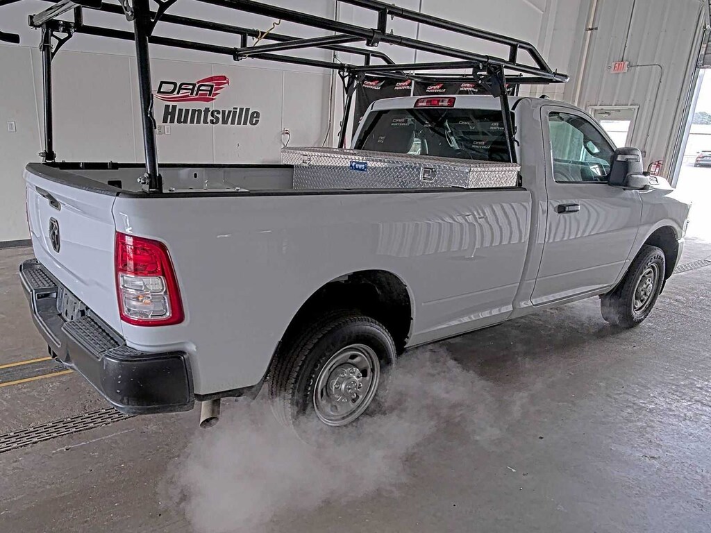 Used 2024 Ram 2500 Tradesman 4x2 Reg Cab 8 Box Truck Regular Cab