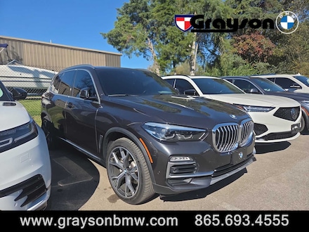 2020 BMW X5 xDrive40i SUV