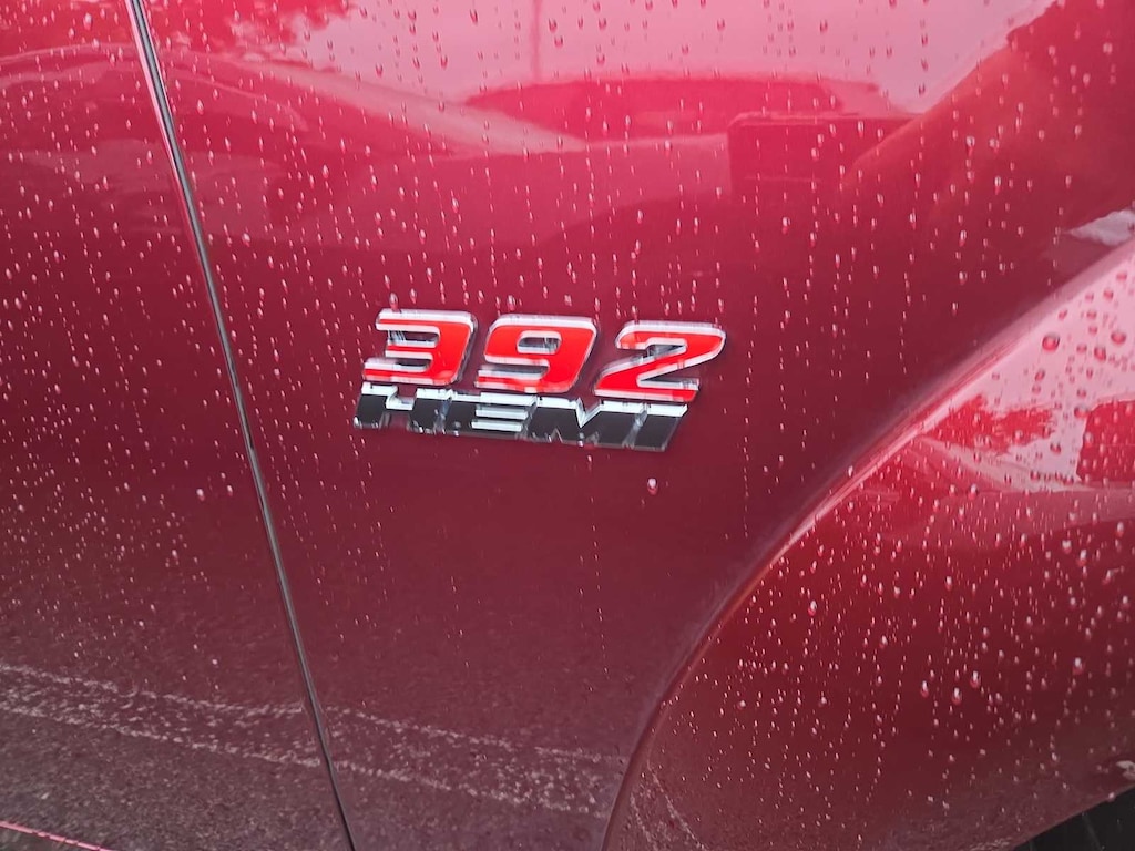 Used 2022 Dodge Charger Scat Pack Widebody Sedan