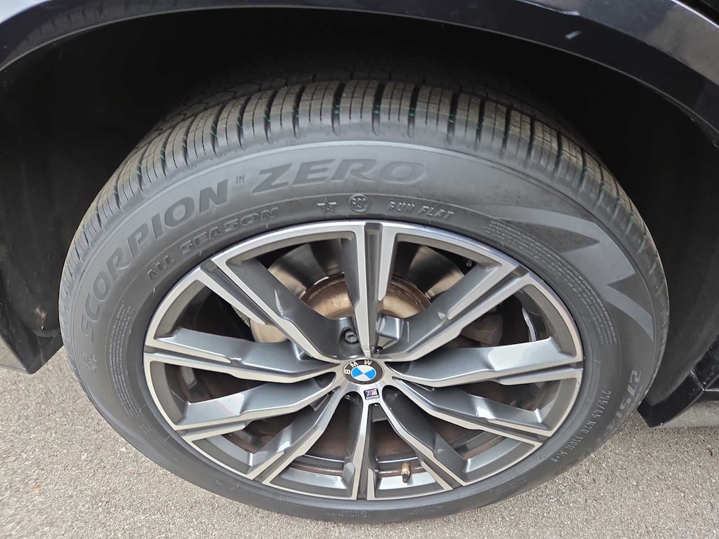Used 2021 BMW X5 xDrive40i SUV
