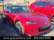 Used 2022 Mazda Mazda MX-5 Miata Grand Touring Convertible