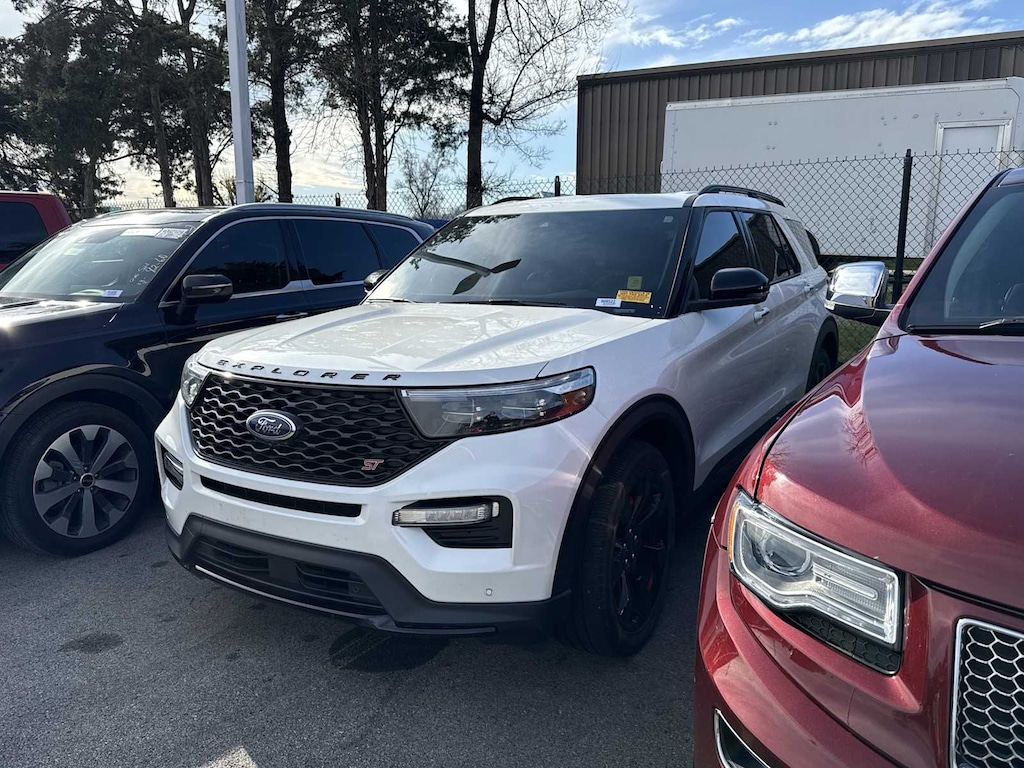 Used 2023 Ford Explorer ST SUV
