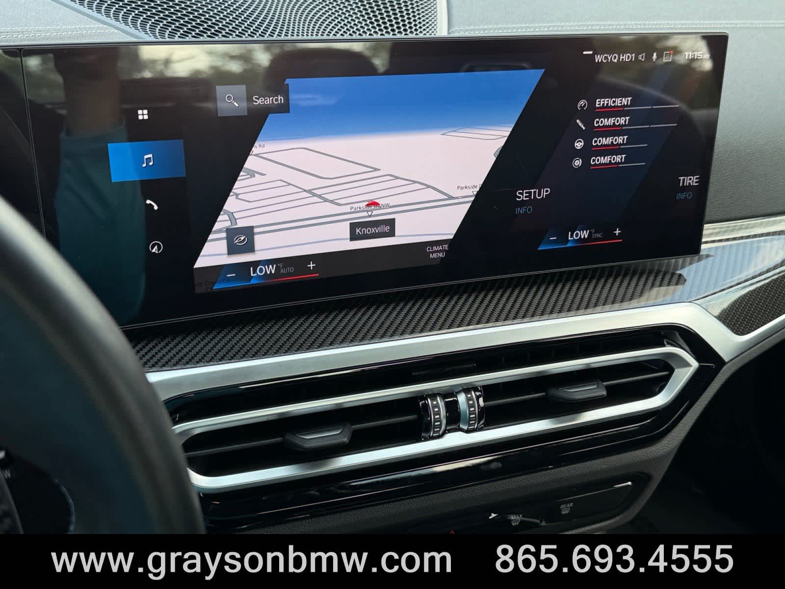 2023 BMW M3 Sedan Base - Photo 29