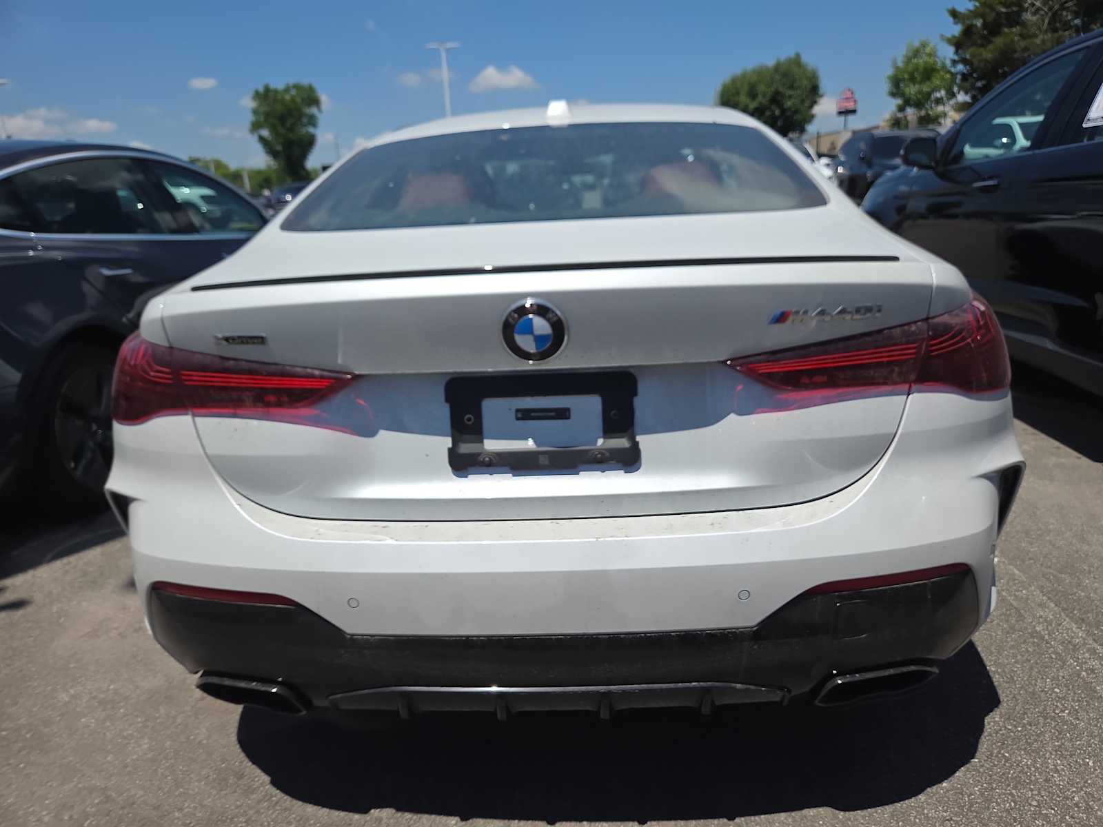 2026 BMW 4 Series M440i - Photo 6