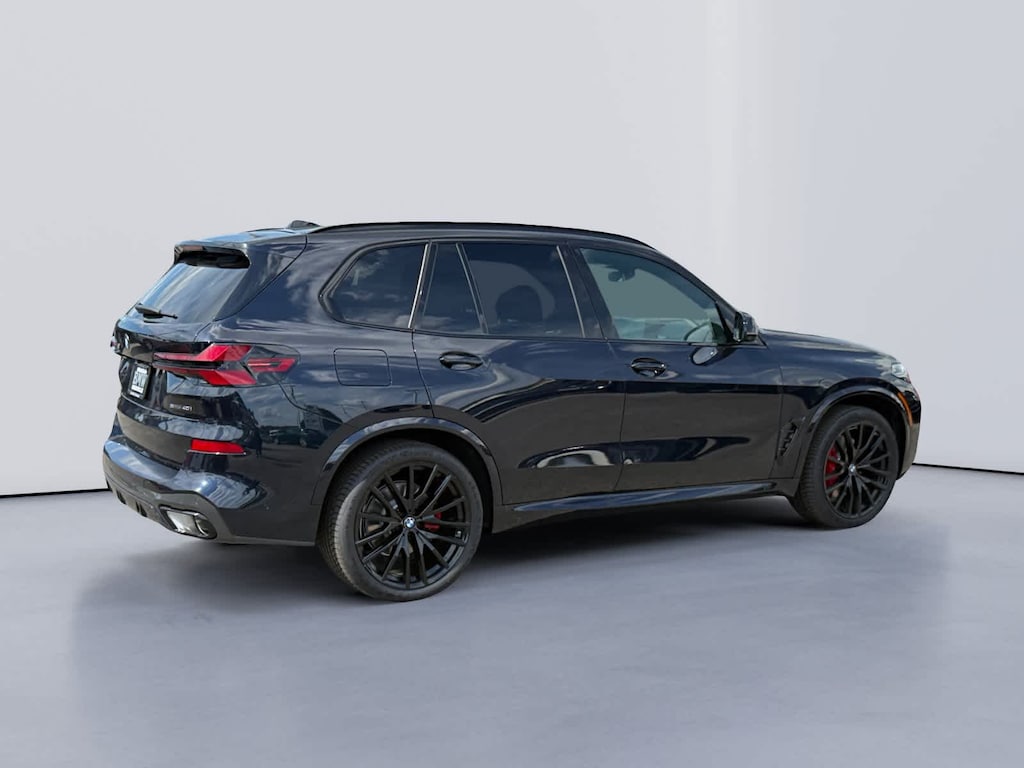 New 2026 BMW X5 sDrive40i SUV