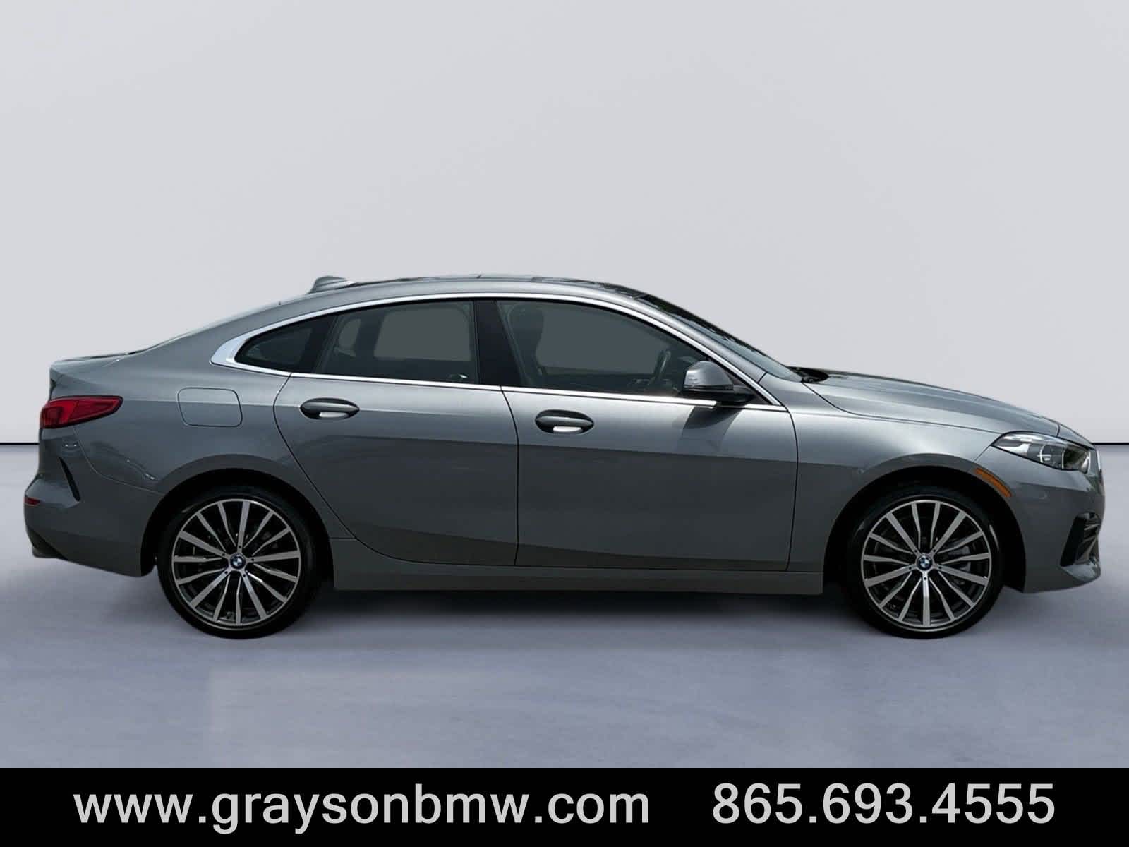 Used 2022 BMW 2 Series 228i with VIN WBA73AK03N7L01804 for sale in Knoxville, TN